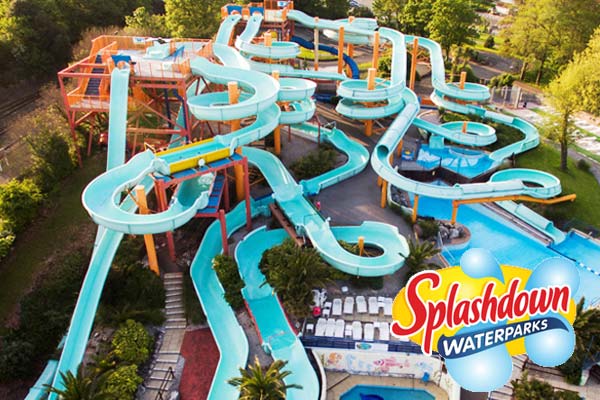 Splashdown Waterparks